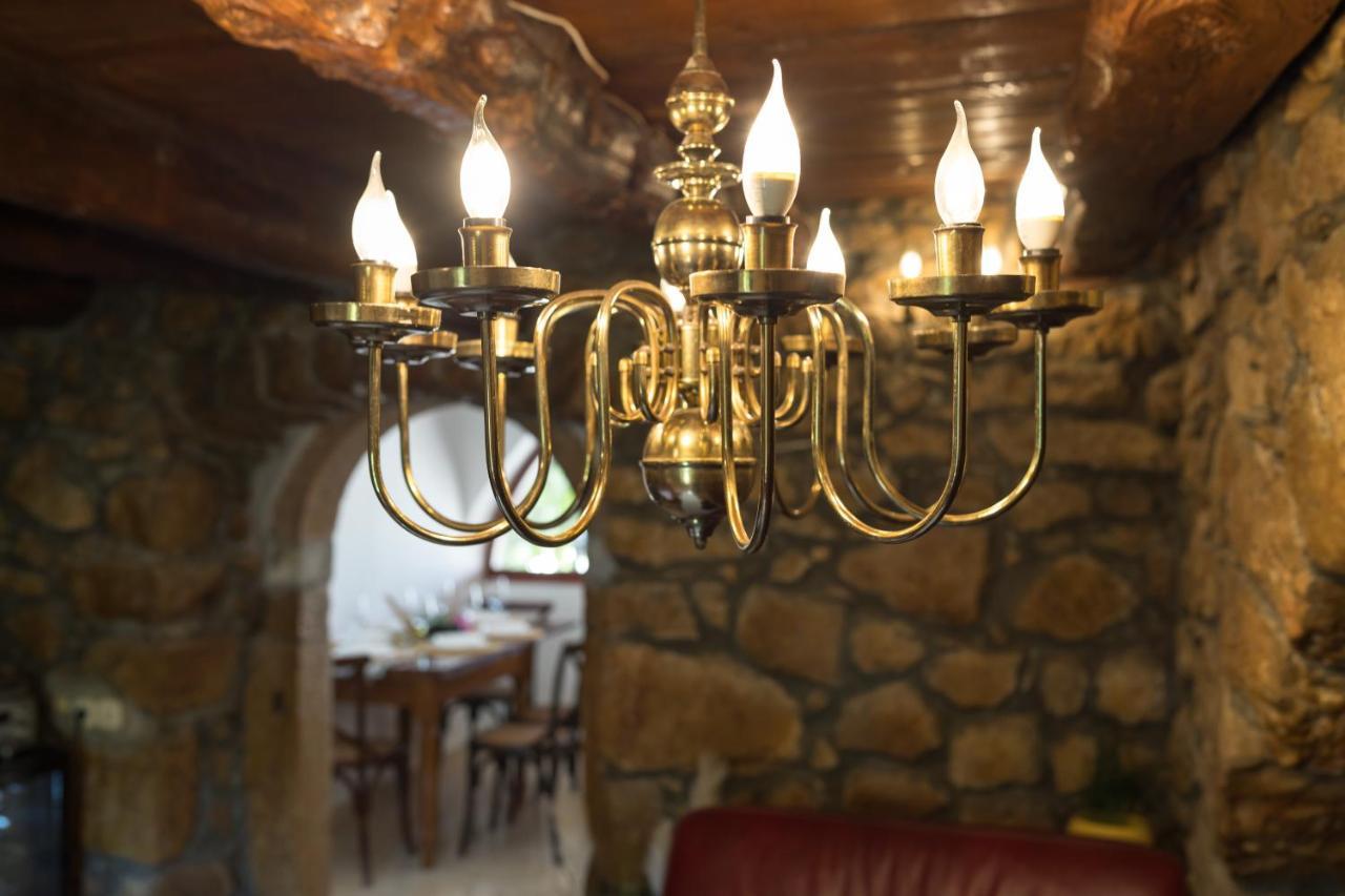 Stone Lady Holiday Home With Pool&Hot Tub,Sauna,Bbq,Garden Rasopasno Eksteriør billede