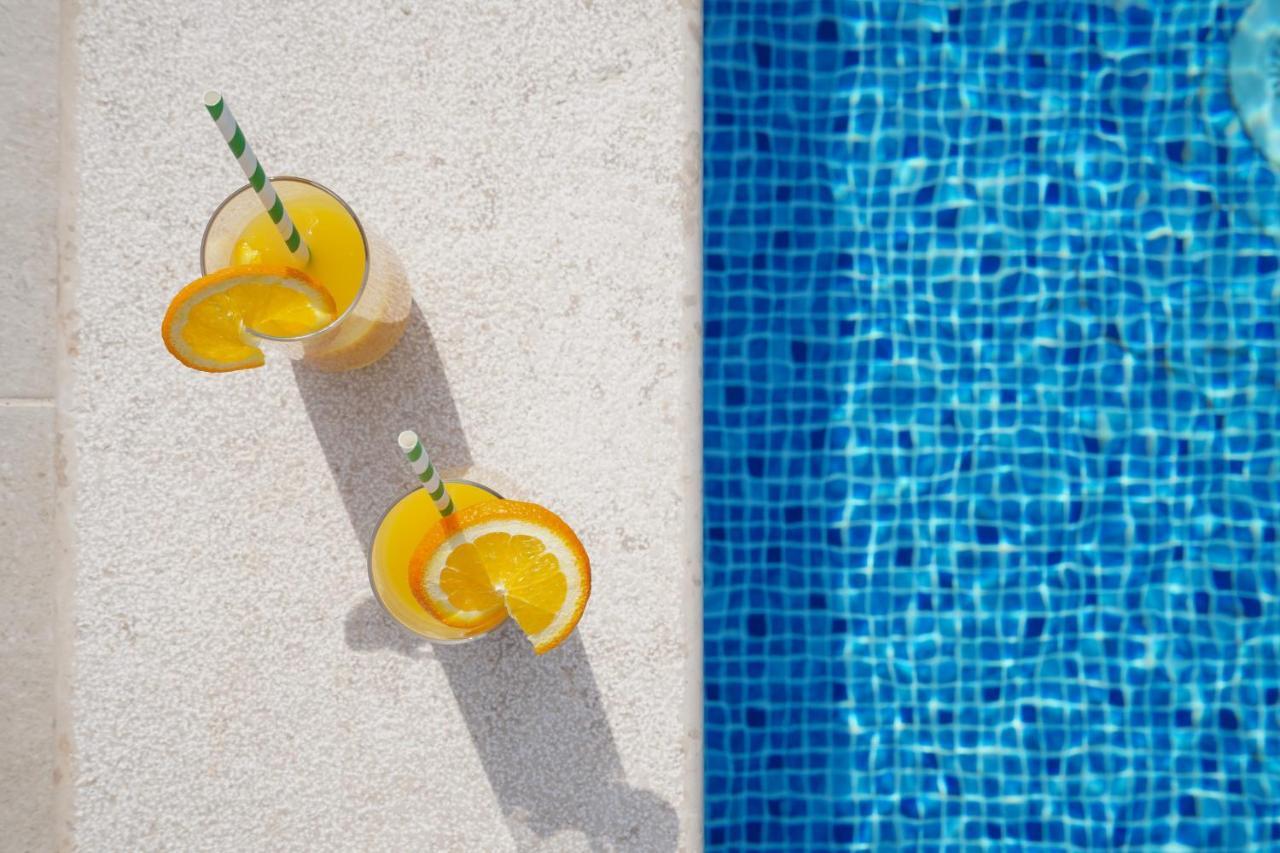Stone Lady Holiday Home With Pool&Hot Tub,Sauna,Bbq,Garden Rasopasno Eksteriør billede