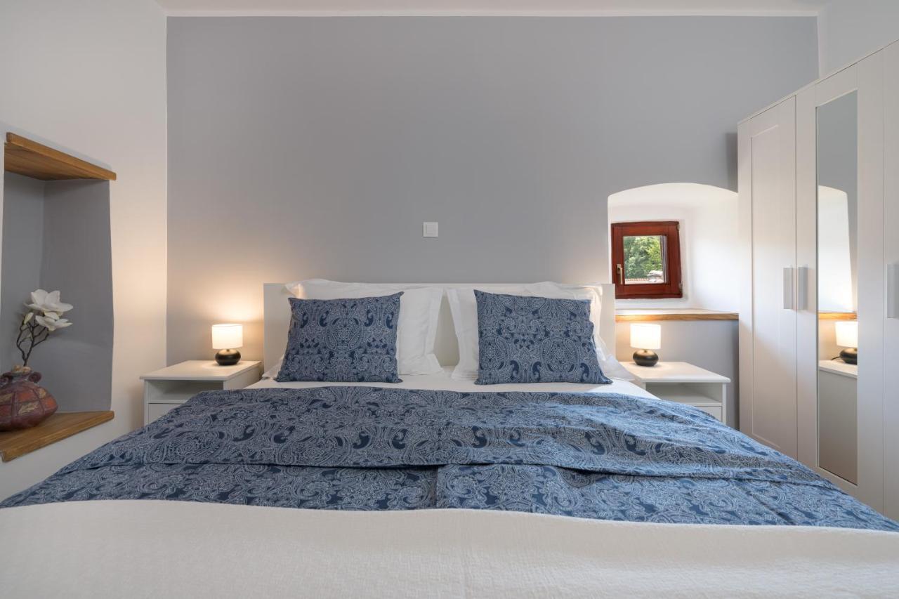 Stone Lady Holiday Home With Pool&Hot Tub,Sauna,Bbq,Garden Rasopasno Eksteriør billede